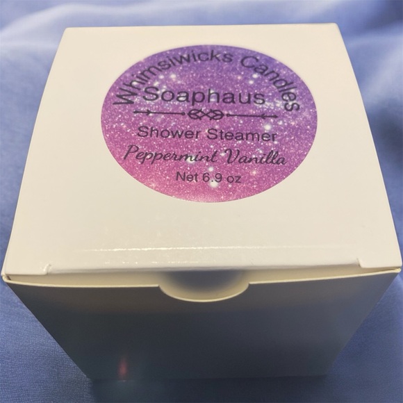 Handcrafted  Shower Steamers - 3pk - Picture 6 of 7